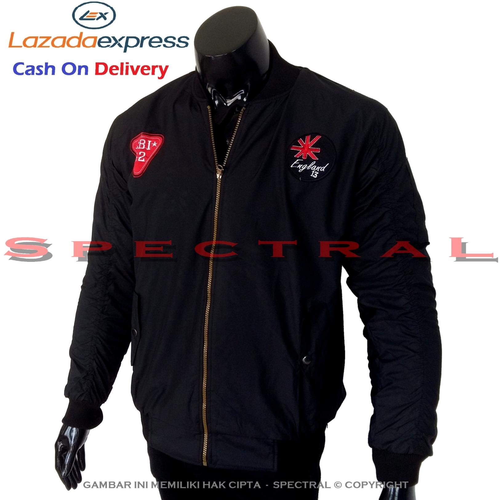 Spectral – Jaket Bomber Parasut Bolak Balik Jacket Sweater Hoodie Switer Jeans Parka Switer