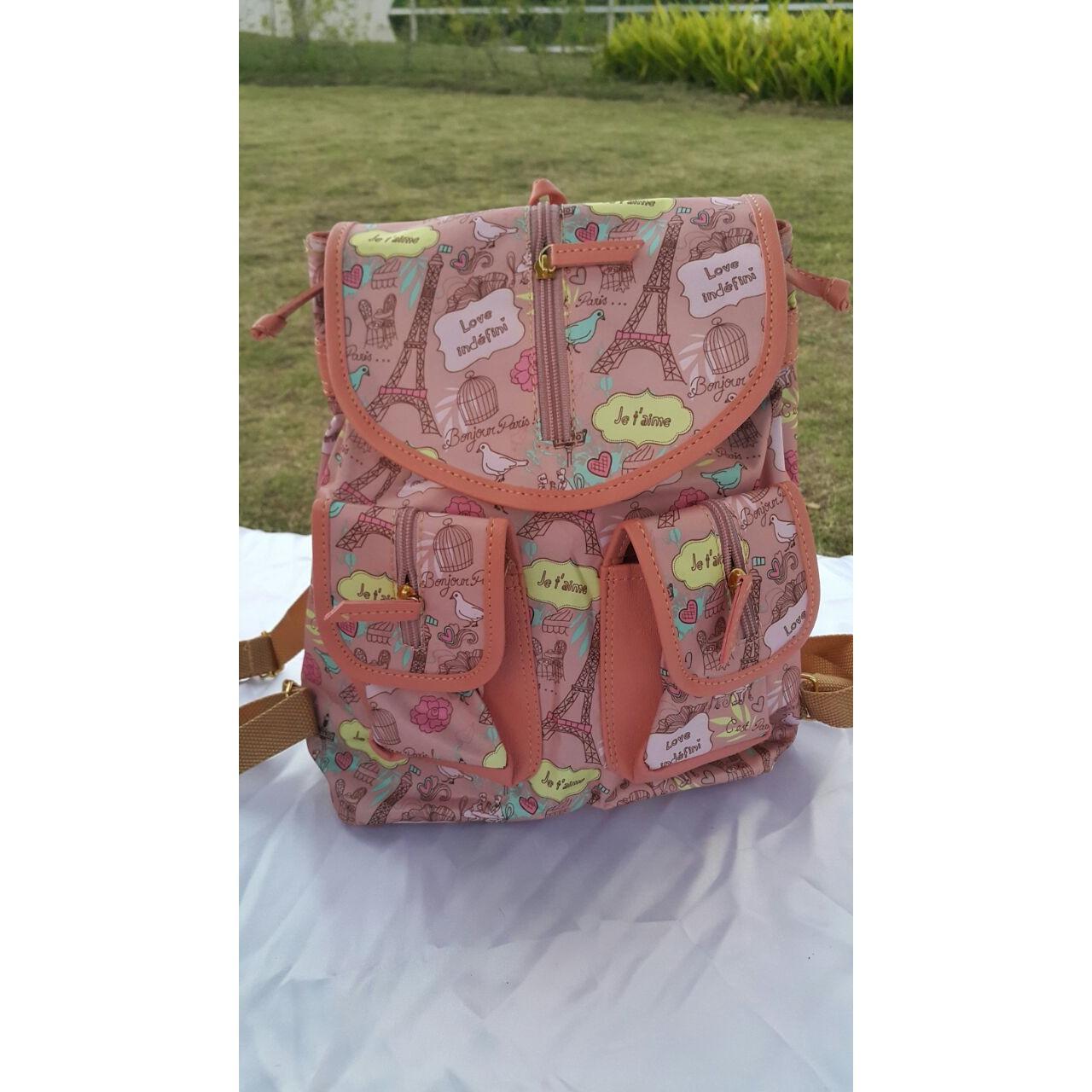 CUCI GUDANG MURAH!TERLARIS!NEW TREND TAS ANAK WANITA SEKOLAH CATCH KIDSTON LUCU SMP SMA KULIAH KEREN