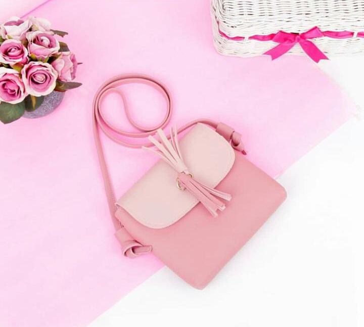 KAWAI - Tas Wanita / Dompet Wanita / Dompet Mini / Dompet Fashion / Tas Selempang / Tas Bahu Wanita / Tas Cewek / Tas Murah / Tas Ransel / Tas Wanita Murah / Tas Cantik / Tas Wanita Branded / Tas Kerja / Tas Kuliah / Sling Bag Kidney MKY-113