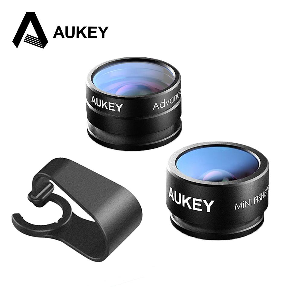 Aukey Lensa Fisheye Macro - PL-A2