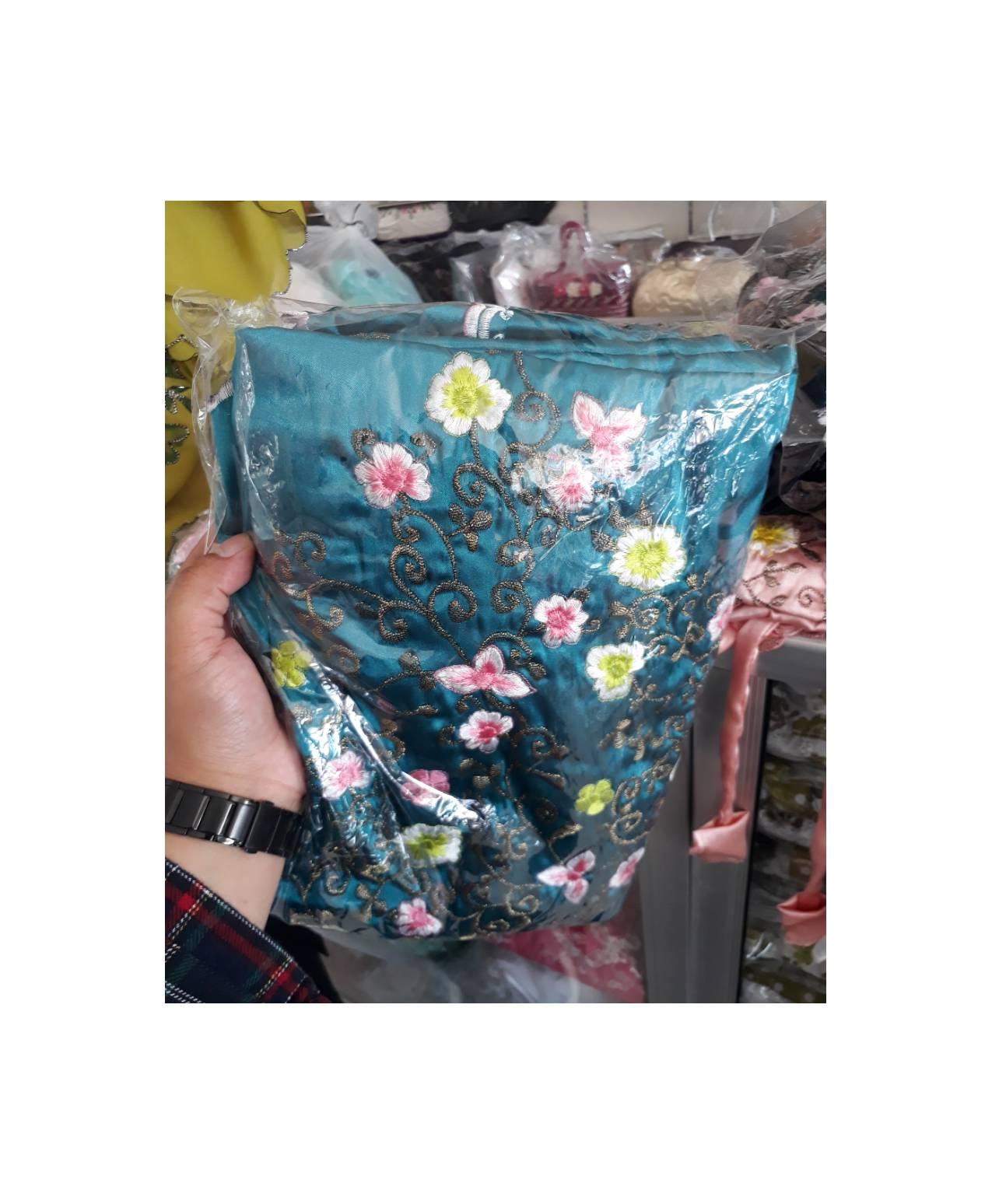 Mukena Latifah 8 warna - Putih