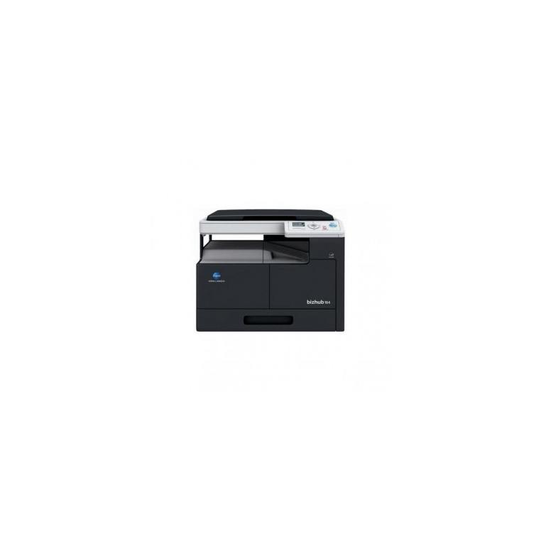 MESIN FOTOCOPY KONICA MINOLTA BIZHUB 164
