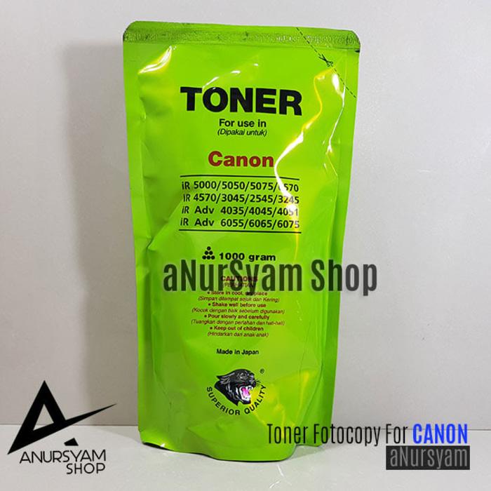 Promo Tinta Fotocopy / Toner Fotocopy For CANON iR Original