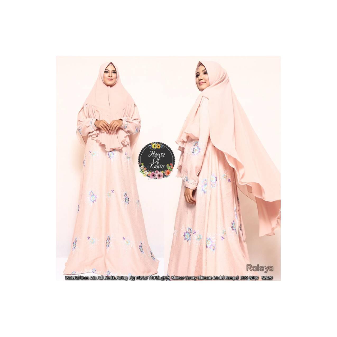 RAISHA BY HOUSE OF KANIO
