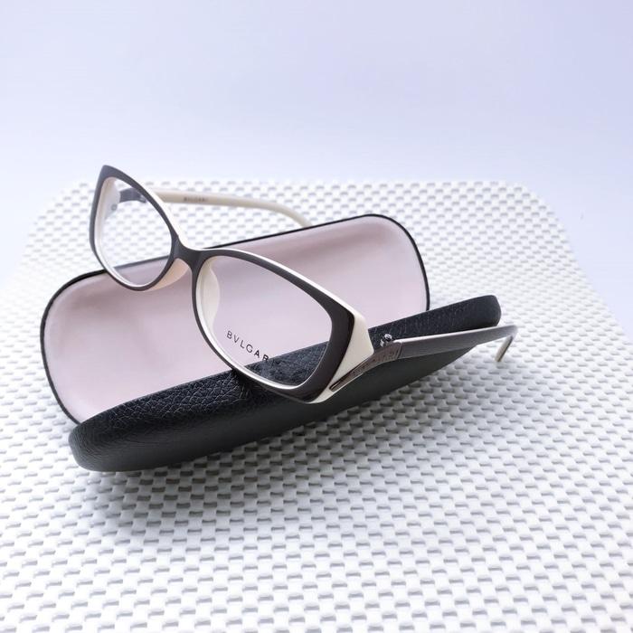 Frame Kacamata Wanita Bvlgari RH-4001 Super + Cairan Pembersih