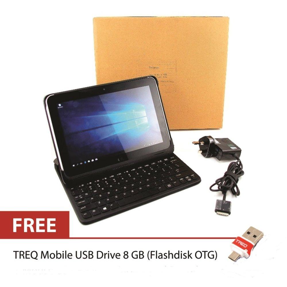 HP ELITEPAD 900 G1 - 10.1 Inch Touchscreen Laptop 2-In1 - Windows 8.1 - Intel Atom Z2760 - 2GB RAM - 32GB EMMC