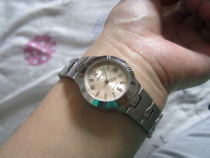 Jam Tangan Casio LTP-1241D-7A2DF Original Garansi Resmi