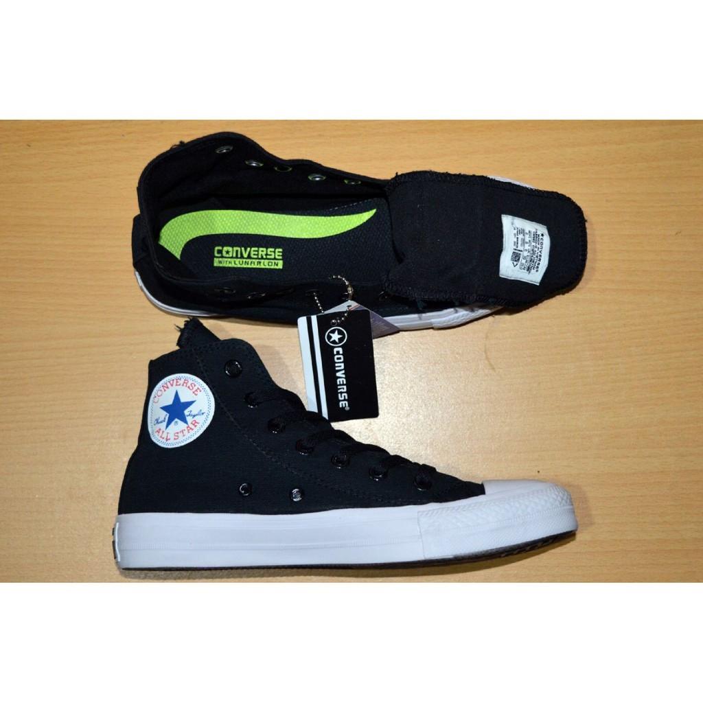 Sepatu Converse CT ll High Sepatu Sneakers Pria dan Wanita Sneakers Casual