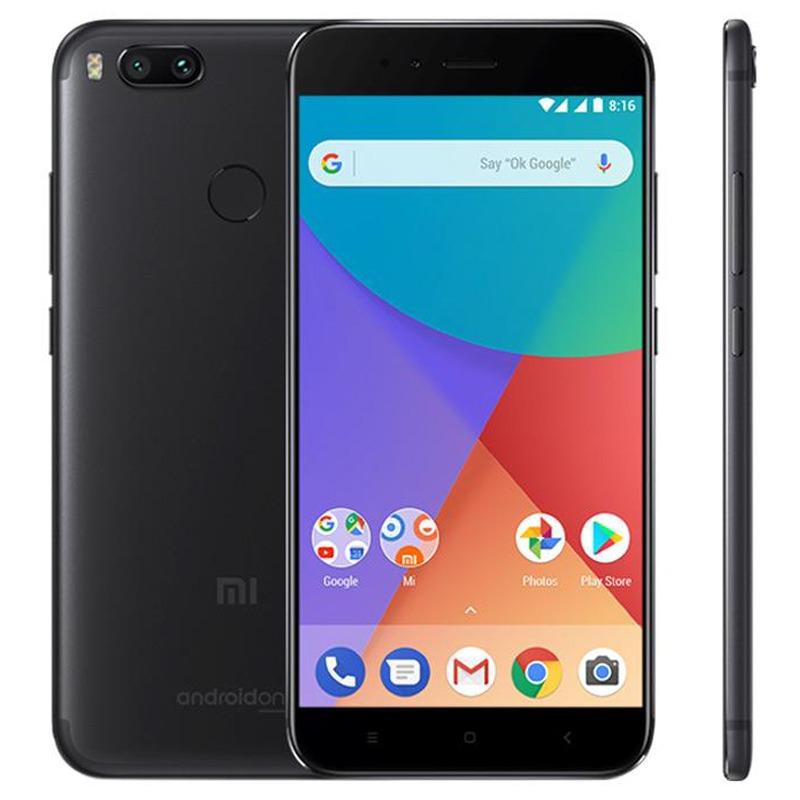 Xiaomi Mi A1 4/64GB Garansi TAM - Hitam