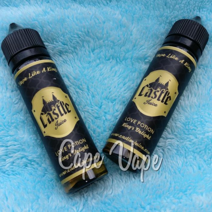 Eliquid | e liquid | Castle Juice - Love Potion