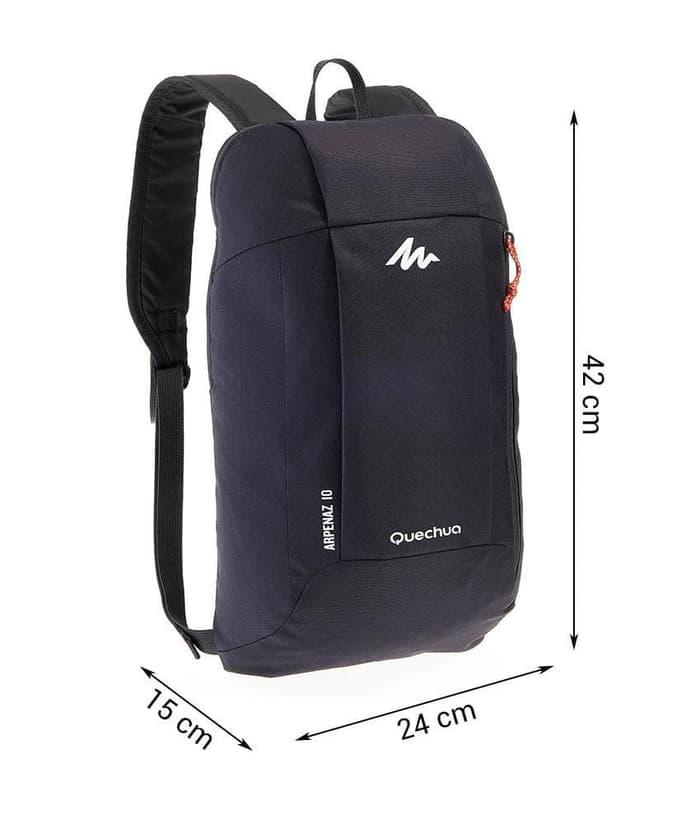 Tas Ransel Wanita / Tas Ransel Pria / Tas Ransel Pria Bodypack / tas ransel kekinian /Tas Ransel 10 L Decathlon Quechua Arpenaz 10 ORI