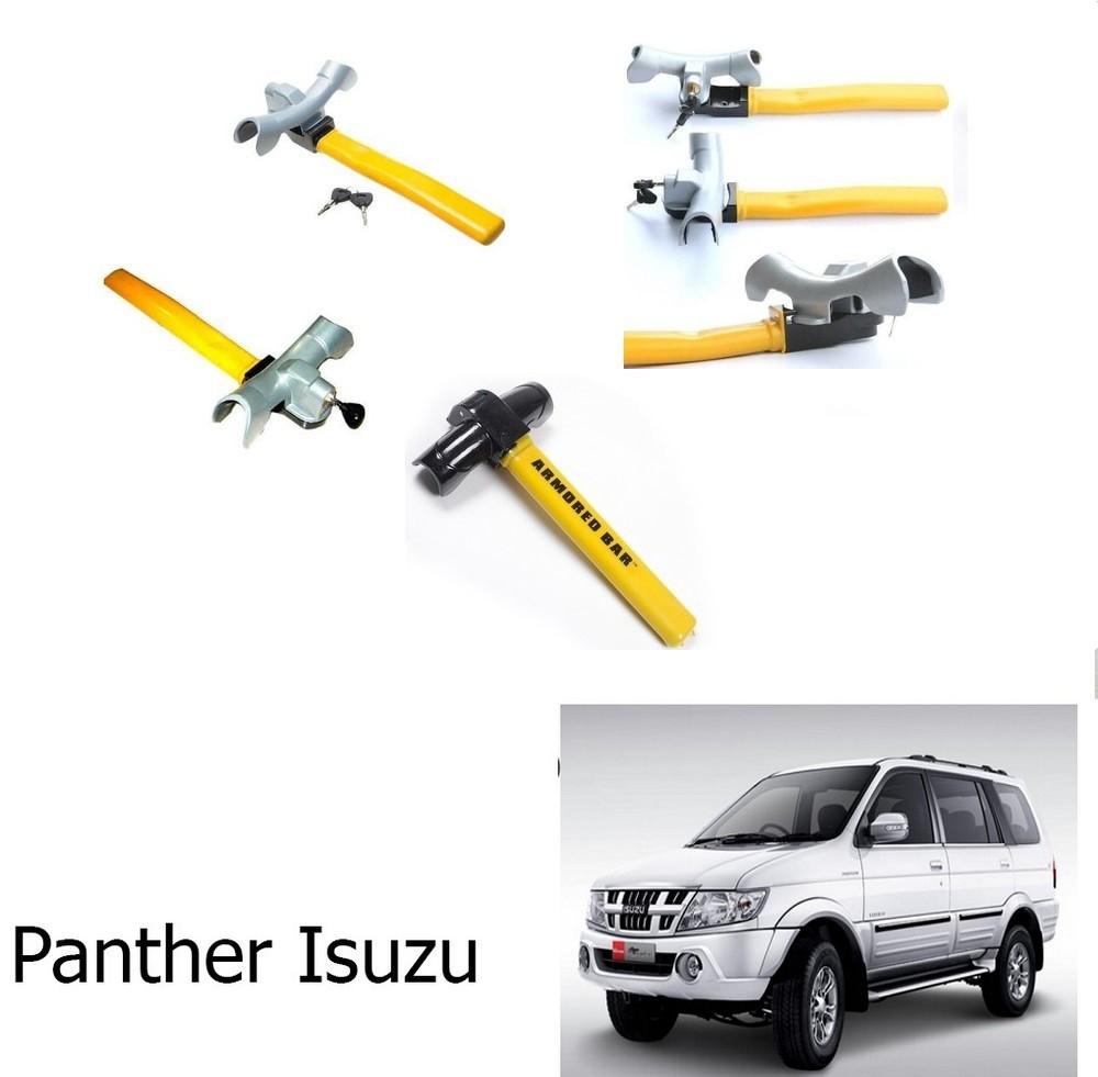 Kunci Stir Pengaman Mobil Mobil Panther T-Armored Bar