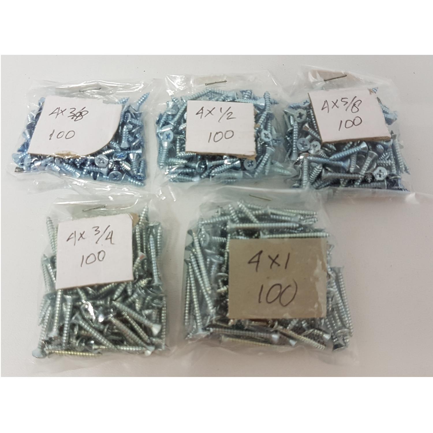 Baut Skrup Hitam Ukuran 10mm X 1 Inc - Daftar Harga 