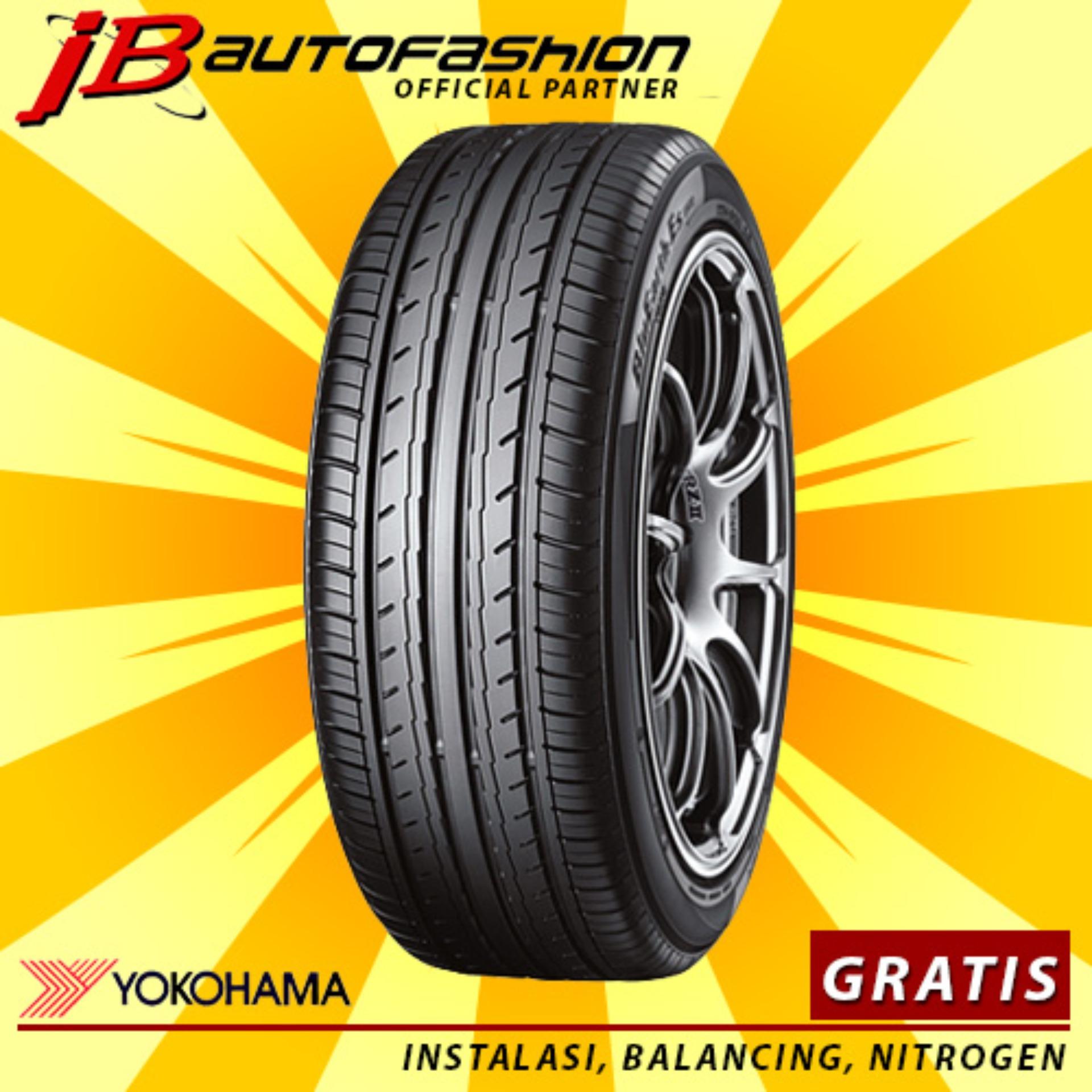 Yokohama ES32 Ban Mobil205/45 R17 - GRATIS INSTALASI