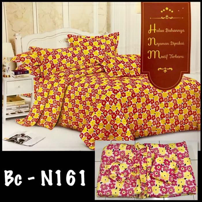 PROMO Bed Cover SET + SPREI UKURAN KING SIZE Paling Murah! BEST SELLER