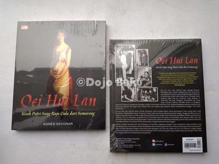 Oei Hui Lan - Kisah putri Sang Raja Gula dari Semarang