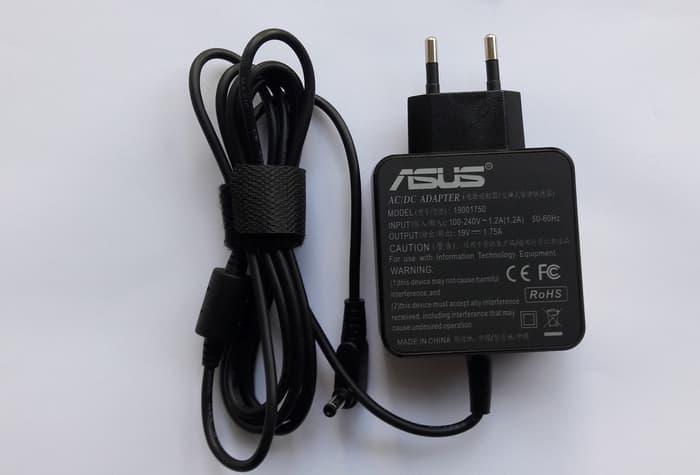 Charger Adaptor Laptop Asus VivoBook X201E F201E, 19.5V 1.75A