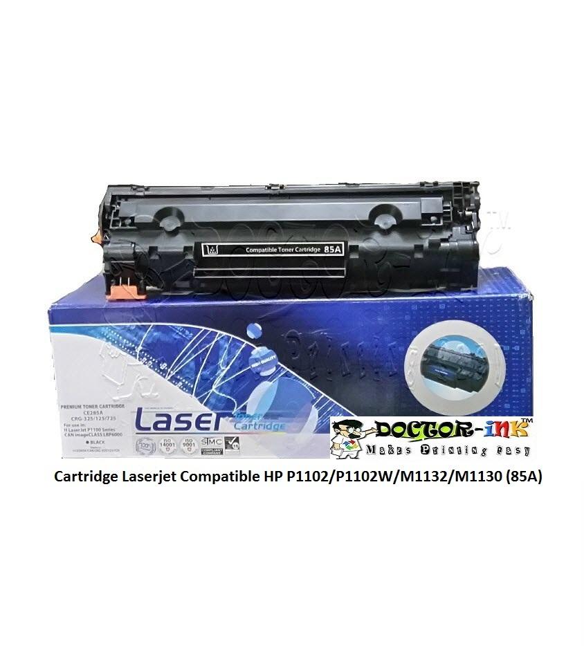 Cartridge Toner compatible Laserjet HP P1102 - P1132 - HP85A - Grade A.