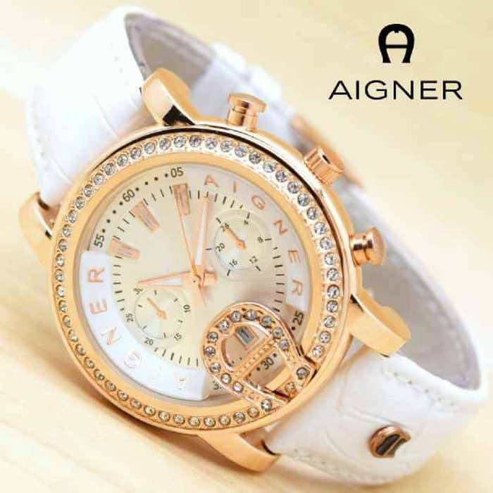 Jam Tangan Cewek/Wanita Aigner R1374