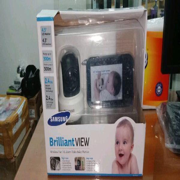 camera cctv samsung baby cam SEW-3041W MURAH