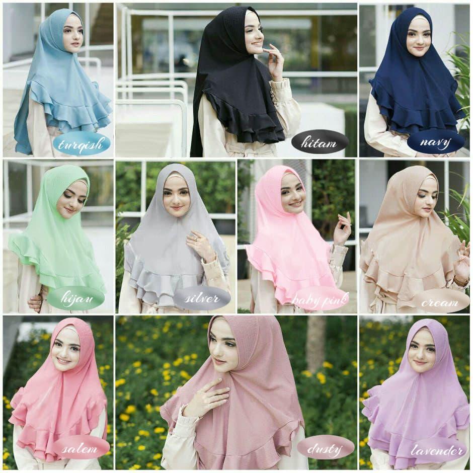 Khimar Mini Lyra