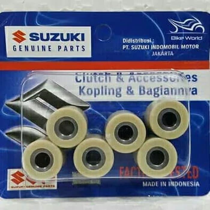 PROMO Roller Nex 21600-09J00-000 Suzuki Genuine Parts TERBARU
