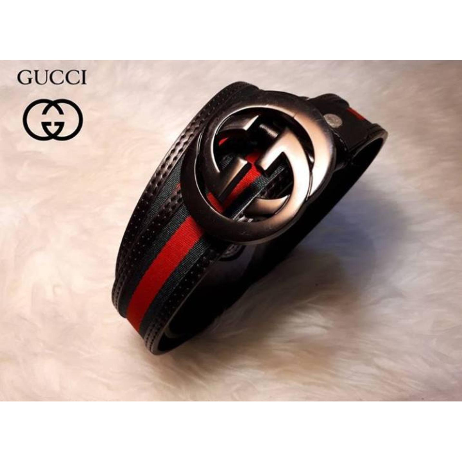 GESPER SABUK IKAT PINGGANG KULIT IMPORT PRIA/WANITA CANTOL GC-001LN BRANDED JAMAN NOW