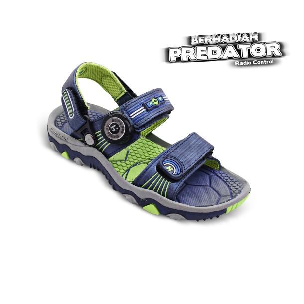 HOMYPED BLITZ 01 Sandal Gunung Anak Navy