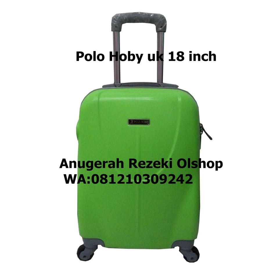 Tas Koper Polo Hoby Ukuran 18 Inch Tipe 007 - C4vcxw