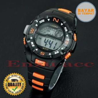 Pencari Harga Jam Tangan Anak Laki/Perempuan Sporty-- Lasika-- G798 (