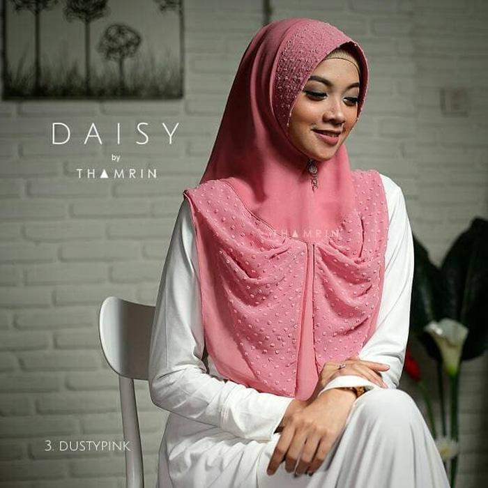 Khimar Mini Daisy ORI THAMRIN A3928