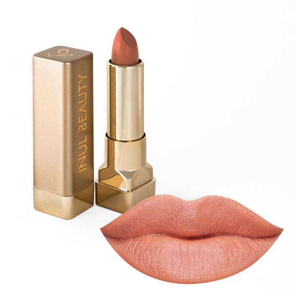 Inul Beauty Lipstick Semi Matte - Pandora