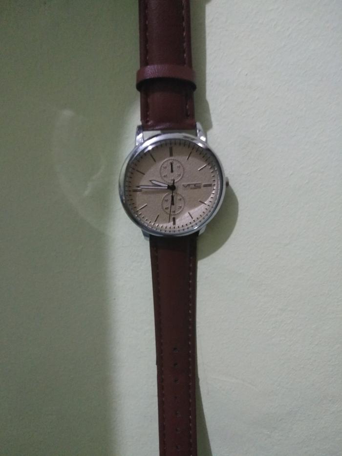 jam tanga VNC malaysia kulit