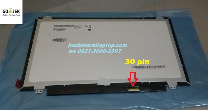 LCD LED Lenovo Ideapad 100-14IBD 100-IBY 300-14ISK 310-14ISK 300-14IBR 14.0 slim 30 pin