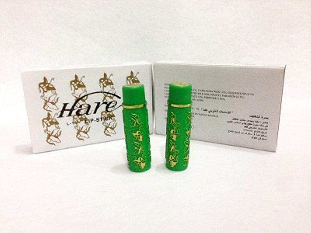 Lipstik Hare / Lipstik Arab Hijau di lapak Toko Kurma Alif alifkurma