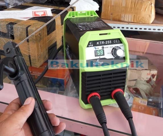 Promo DIGITAL Mesin Las Listrik Kentaro 160ampere Igbt 650 Watt Original