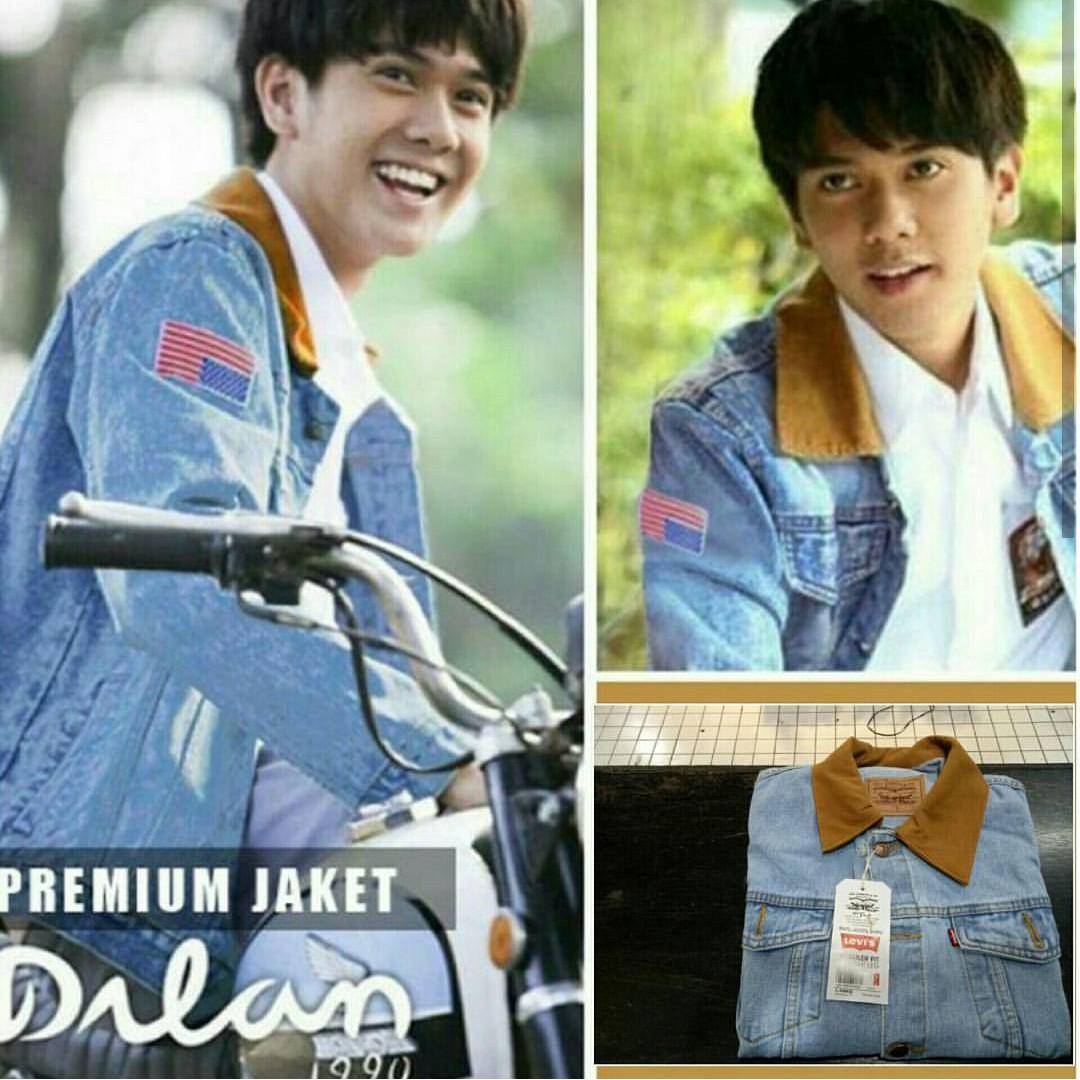 JAKET LEVIS BIOBLITZ DILAN