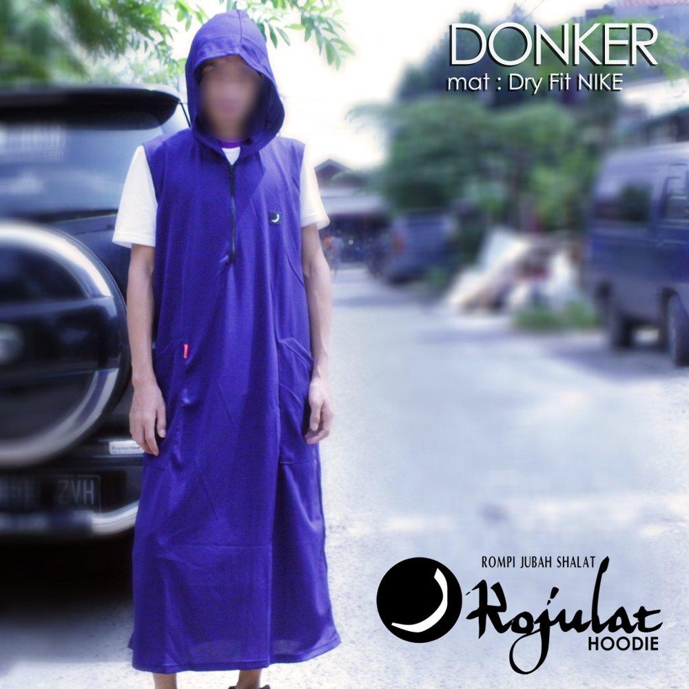 ROSAL ROJULAT - Rompi JUBAH Pakaian Sholat Solat Shalat Salat Baju Koko Gamis Pakistan