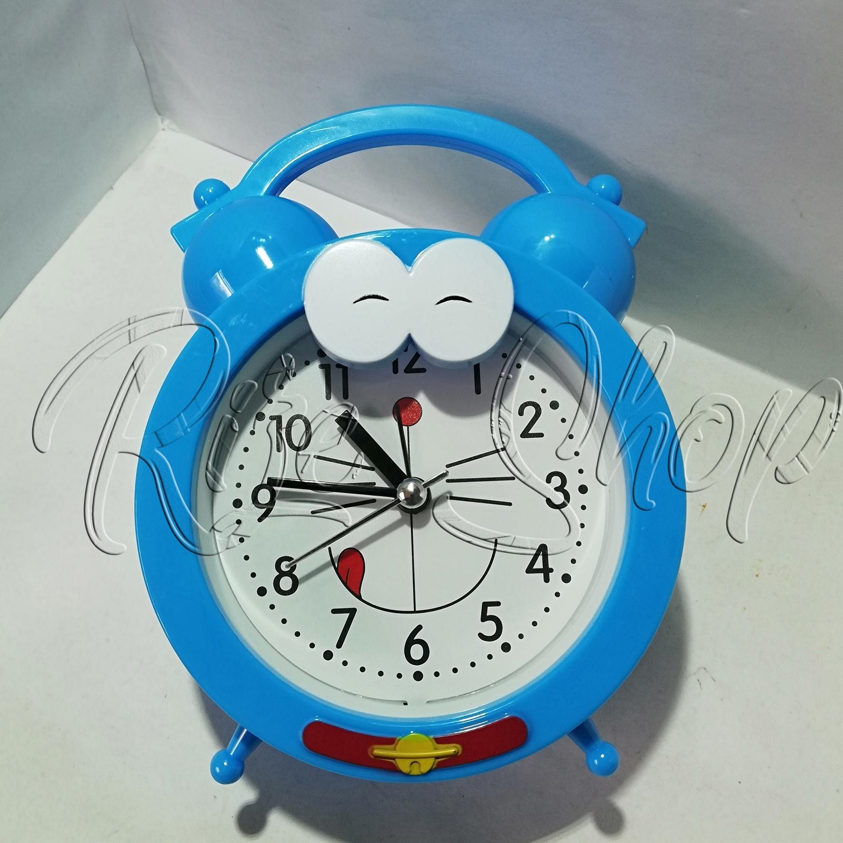iDoraemoni Jam Weker Alarm Hiasan Meja Lucu Page 2 
