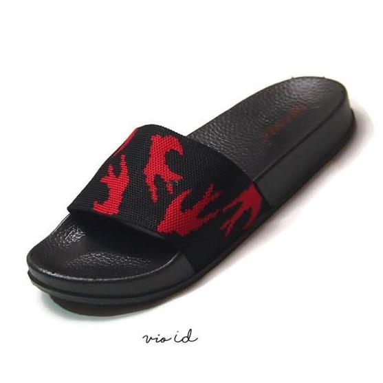 Termurah-Sandal Jelly Cowok - Sandal Pria Bara NO-1705M Warna Dikirim Random