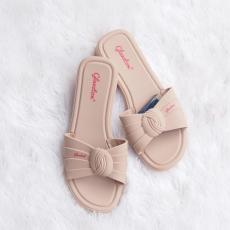 Termurah - Sandal Selop Jelly Wanita Import Warna Dikirim Acak L1858 BH