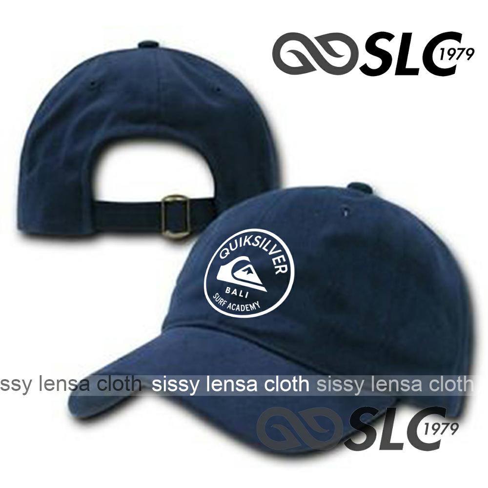 TOPI BASEBALL QUIKSILVER ACADEMY BALI B65 - SLC