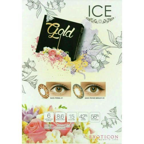 Softlens Ice Gold