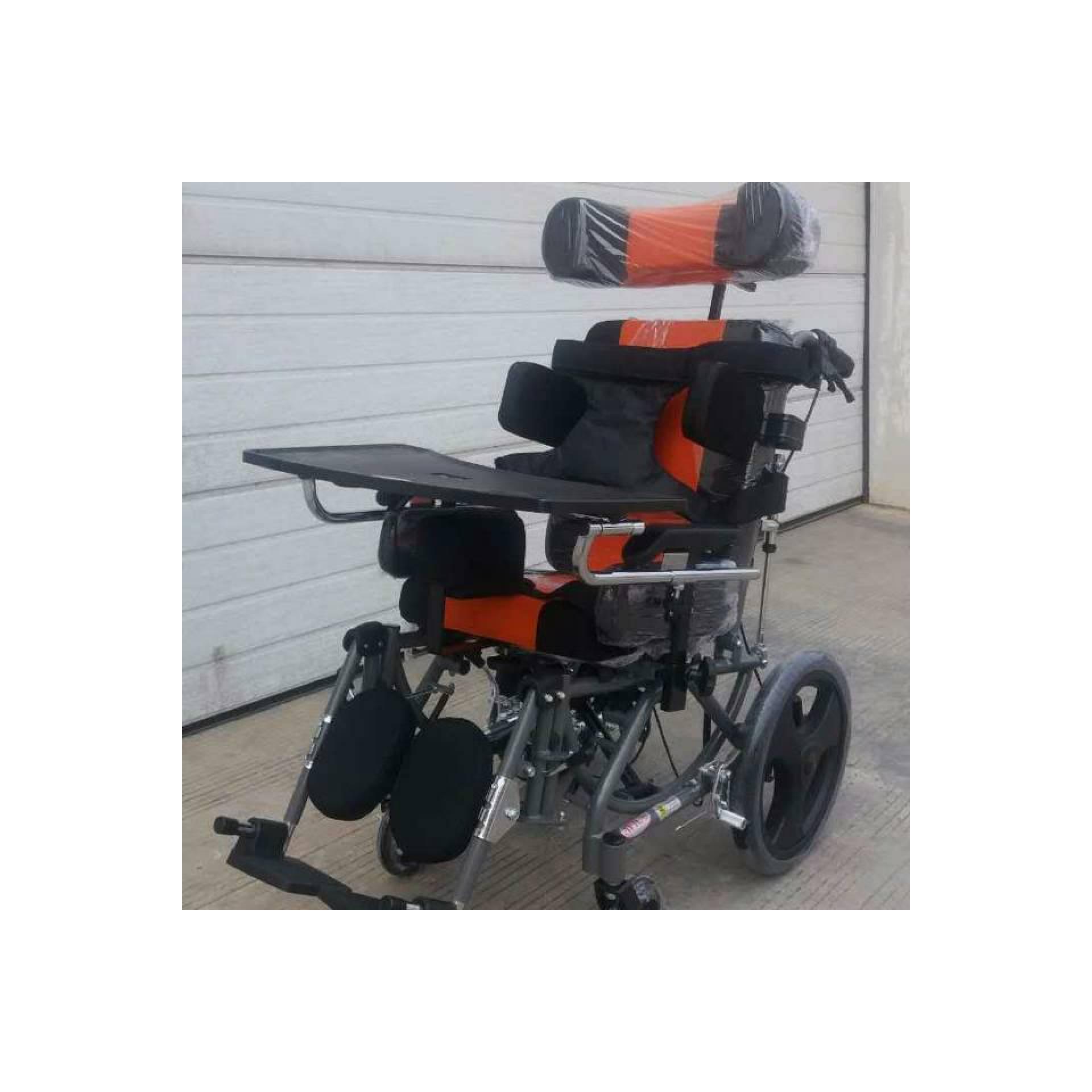Kursi Roda Cerebral Palsy (CP) Alumunium Avico