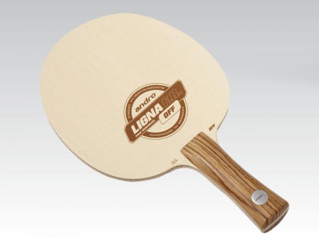 Harga Diskon!! Kayu Bat Pingpong Andro Ligna Fr Off - ready stock