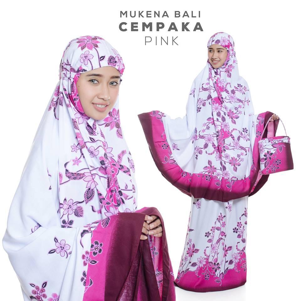 Mukena Bali Cempaka