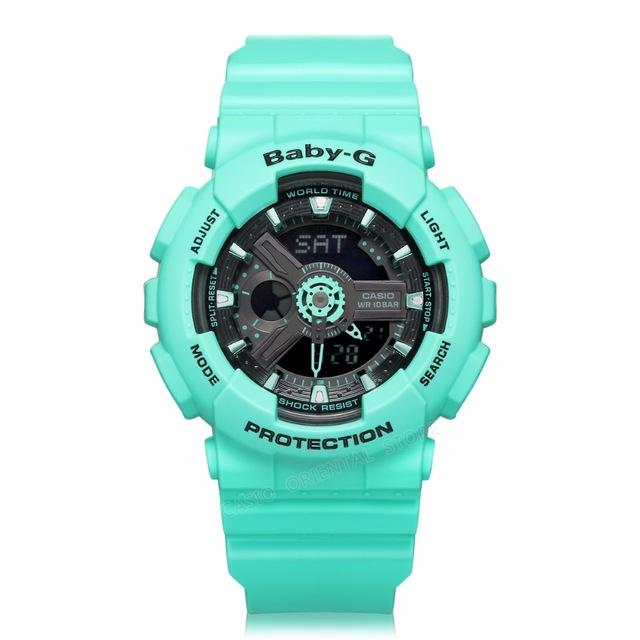 CASIO BABY-G WATCH ☑ORIGINAL☑ UNISEX / BEST QUALITY / LIMITED EDITION