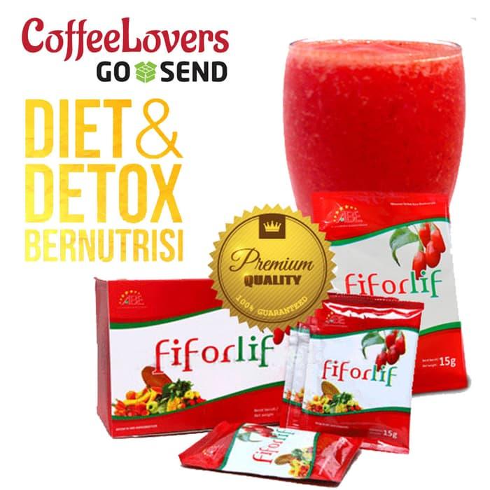 HARGA SPESIAL!!! FIFORLIF DIET NUTRISI 1 BOX (15 Sachets) ASLI TERMURAH - EZ7ogc