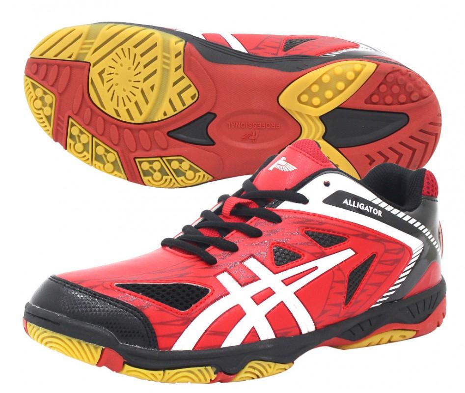 Sepatu Badminton Professional Alligator