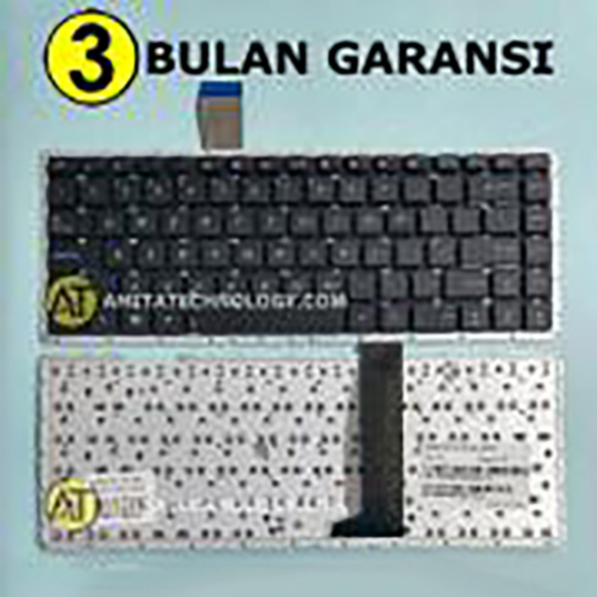 Amita - Keyboard Laptop ORIGINAL Asus X452 X401 X401U X450 A450 F401